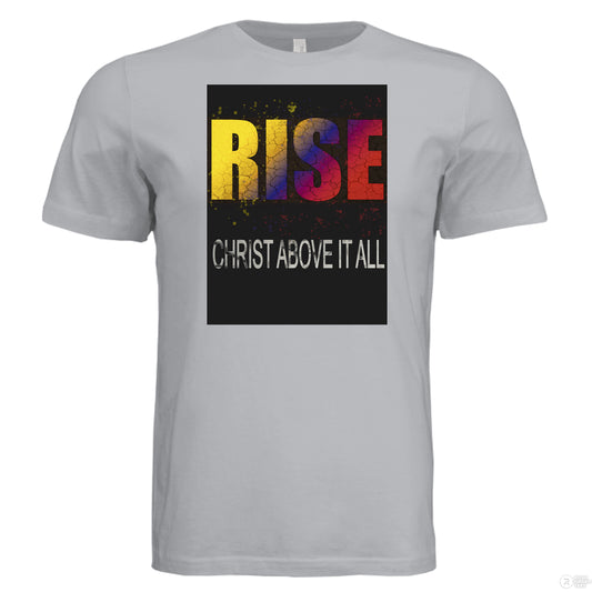 Solid Athletic Grey - FRONT